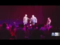 Lagu VIDEO: 'Color Me Badd' singer knocks down bandmate at Del Lago show