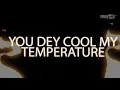 Burna Boy - On The Low [Lyric Video] | FreeMe TV