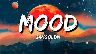 24kgoldn mood ft iann dior post malone sunflower 2002 anne marie lyrics 