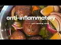 ANTI - INFLAMMATORY Soup Plant Based Gut Healing Soup Recipe