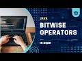 Java Bitwise Operators OR AND XOR Java Tutorial In Hindi