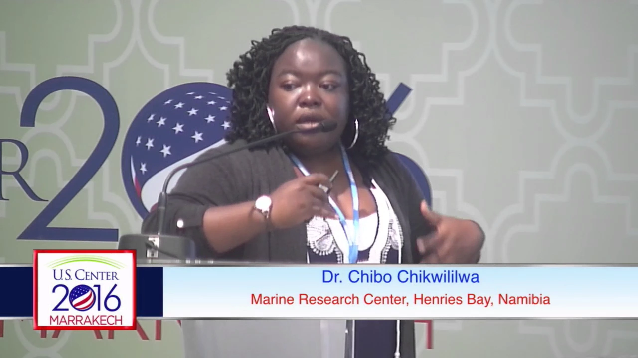 COP-22: Ocean Acidification: Building Scientific & Political Capacity