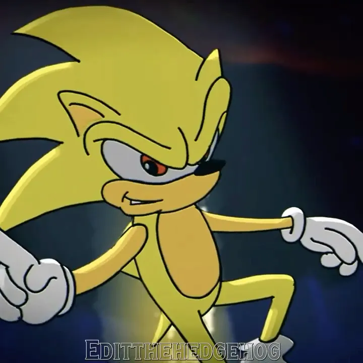 Bro went super sonic… JUST TO BEATBOX 💀 Sonic Edit ⚡️