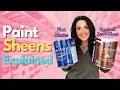 Paint Sheens Explained Which Paint Finish to Use PAINT SHEEN GUIDE