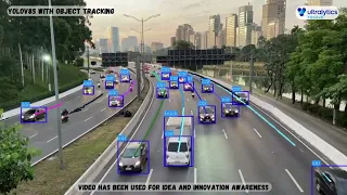 Real-time Object Tracking with YOLOv8 and SORT Algorithm