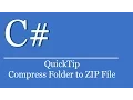 QuickTip 3 - C Visual Studio NET Tutorial