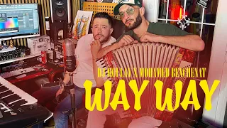 Dj Moulay X Mohammed Benchenet Way Way 2025 