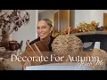 Download Lagu Decorate For Autumn With Me 🍂 Fall 2025 Decor Ideas for a Cosy Home 