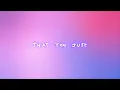 Just a Kiss - Lady A ( LYRICS )