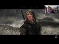 SKYRIM SE Things Not Meant to Be Seen Yet