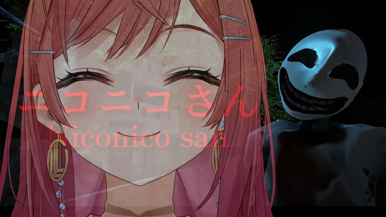 【ニコニコさん 】どっちのほうが都市伝説か勝負しよ？？【一条莉々華/hololive DEV_IS　ReGLOSS】