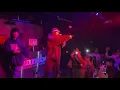 TEN'S UNIQUE LIVE【Fall In Love】at KYOTO CHAMBERS