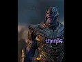 Lagu Thanos(No Stones) Vs Knuckles
