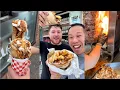 TOP 3 Shawarma Spots in Toronto Who is the Best marcelloeats Shawarma Tour