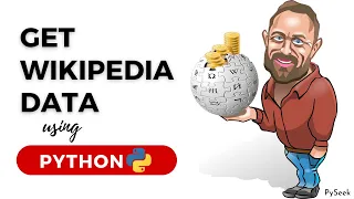 Learn How to get Data from Wikipedia using Python Web Scrapping PySeek