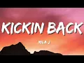 Mila J - Kickin' Back (Lyrics)