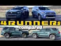 4Runners Compared - Owner discusses the best trim to buy