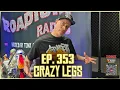 LEGENDARY B-BOY CRAZY LEGS