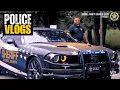 POLICE VLOGS Patrol Ridealong Carroll County Sheriffs Department Georgia