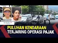 Lagu Puluhan Kendaraan Terjaring Operasi Pajak Tim Pembina Samsat