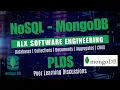 How to Work with NoSQL MongoDB Database ALX SE PLDs Pymongo MongoClient Mongosh Compass