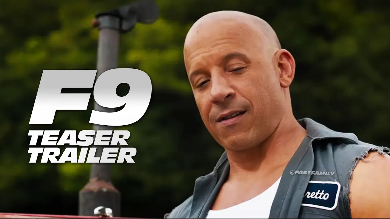 Fast & Furious 9 - Teaser Trailer | "Things Change" (2021)