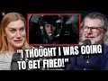 Katee Sackhoff tells Battlestar creator the impossible line of dialogue he wrote