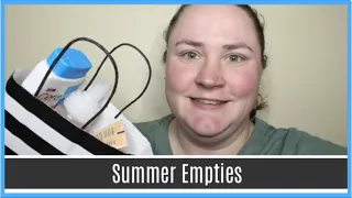 SUMMER EMPTIES