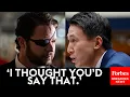 Download Lagu 'Would You Agree That TikTok Is Controlled By The CCP?': Dan Crenshaw Doesn't Let Up On TikTok CEO