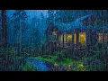 Download Lagu Suara Hujan untuk Tidur – Tidur Nyenyak Seketika dengan Suara Hujan \u0026 Guntur yang Kuat di Atap