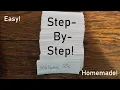 How to make DIY Homemade Coin Rolls A step by step guide