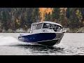 Hewescraft Pacific Cruiser