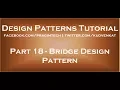 Bridge Design Pattern