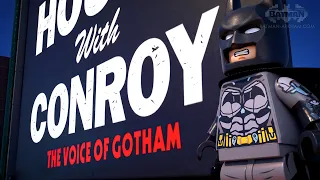 Kevin Conroy Tribute & Voice Role in LEGO Batman: Legacy