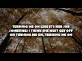 Blake Shelton - "Turnin' Me On" (LYRICS)