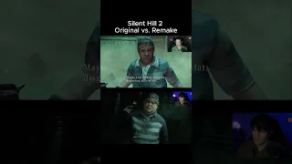 Eddie In Silent Hill 2 Remake Vs Original Comparison 