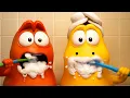 Lagu LARVA SEASON 6 EPISODE: Brush one's teeth - COMICS - MINI SERIES FROM ANIMATION 2026