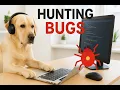 ASMR Coding Real programming in 2025 No talking Episode 4 Fixing bug navigation to profile