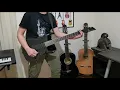 Download Lagu System Of A Down - Sad Statue guitar cover (Guitar On Fire)