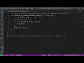 GitHub Copilot demo with Go
