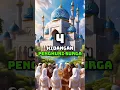 Download Lagu ini 4 Hidangan Surga yang Dijanjikan, Apa Favoritmu? #hidayah #belajarislam