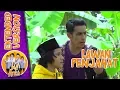 Download Lagu BEST!! Ustadz Ridwan Lawan Para Penyandra Indra \u0026 Lukman - Kun Anta PART 1