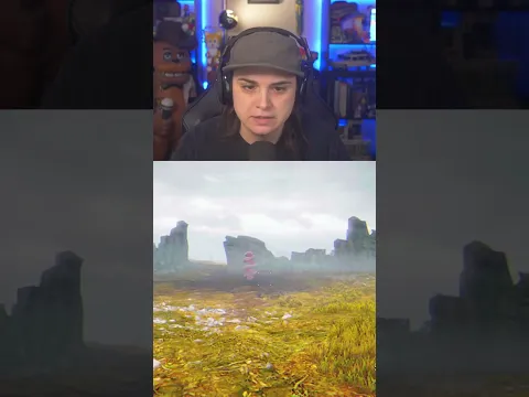 Death Stranding But Cursed...