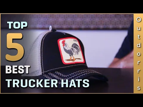 Download MP3 Top 5 Best Trucker Hats Review in 2023