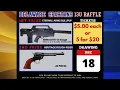 GUN RAFFLE Youth baseball team raffles off semi-automatic gun to raise money