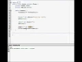Java GUI Tutorial 4 Event handling