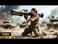 Download Lagu 【抗日電影】日軍坦克全面進攻，士兵操縱超級火箭筒，直接炸開坦克！#抗日 #抗戰