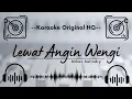 Download Lagu 🟢 Karaoke Original HQ - Lewat Angin Wengi - Niken Salindry
