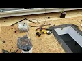 Roof Skylights I took mine out