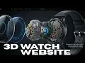 I Built a 10 000 Apple-Style 3D Website for FREE with AI Full Tutorial